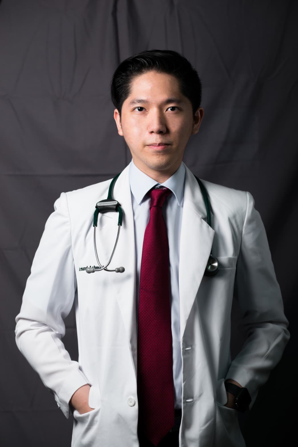 dr. Armand Achmadsyah - FKUI Angkatan : 2015