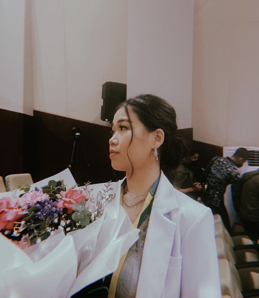 dr. Fabiola Cathleen - FKUI Angkatan : 2016