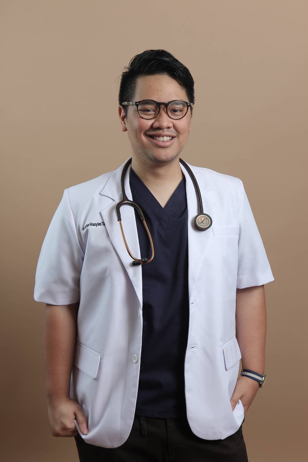 dr. Irfan Hasyim Tadjoedin - FKUI Angkatan : 2016