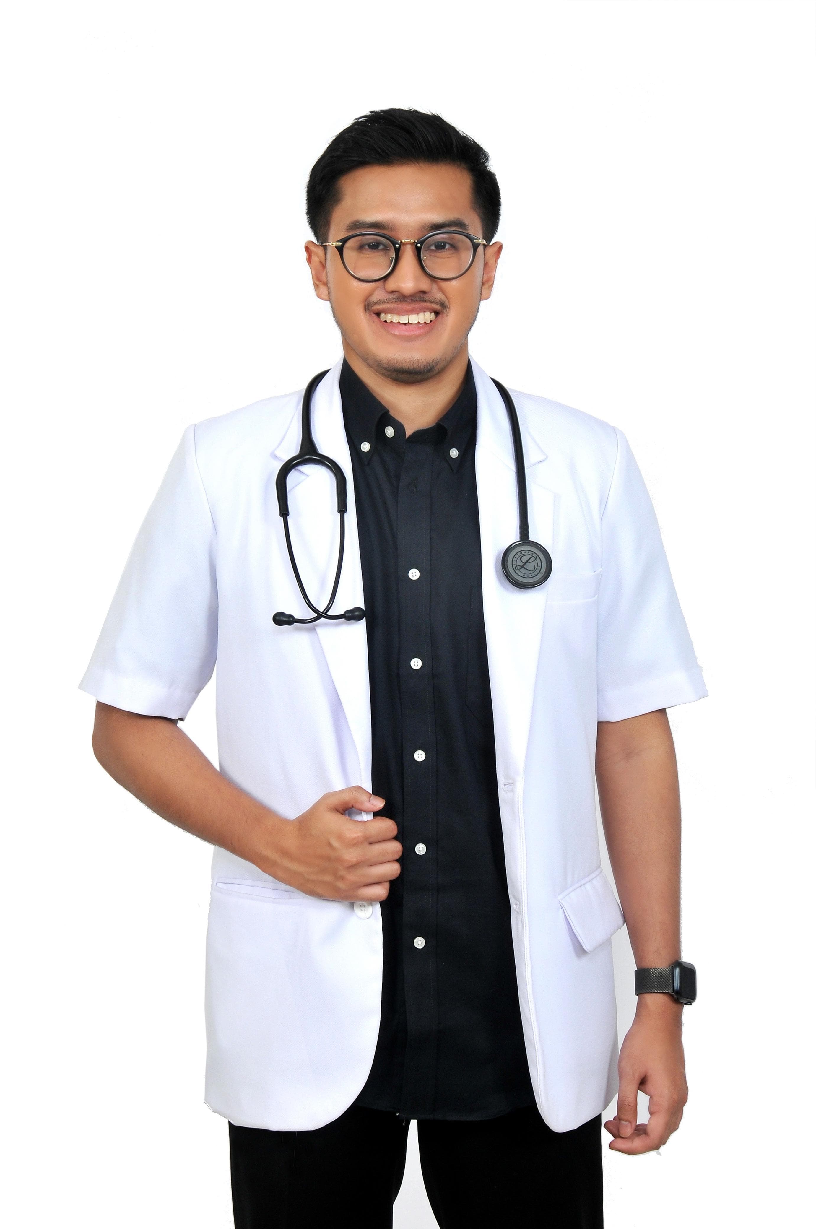 dr. Raoul Abdullah, MKM - FKUI Angkatan : 2015