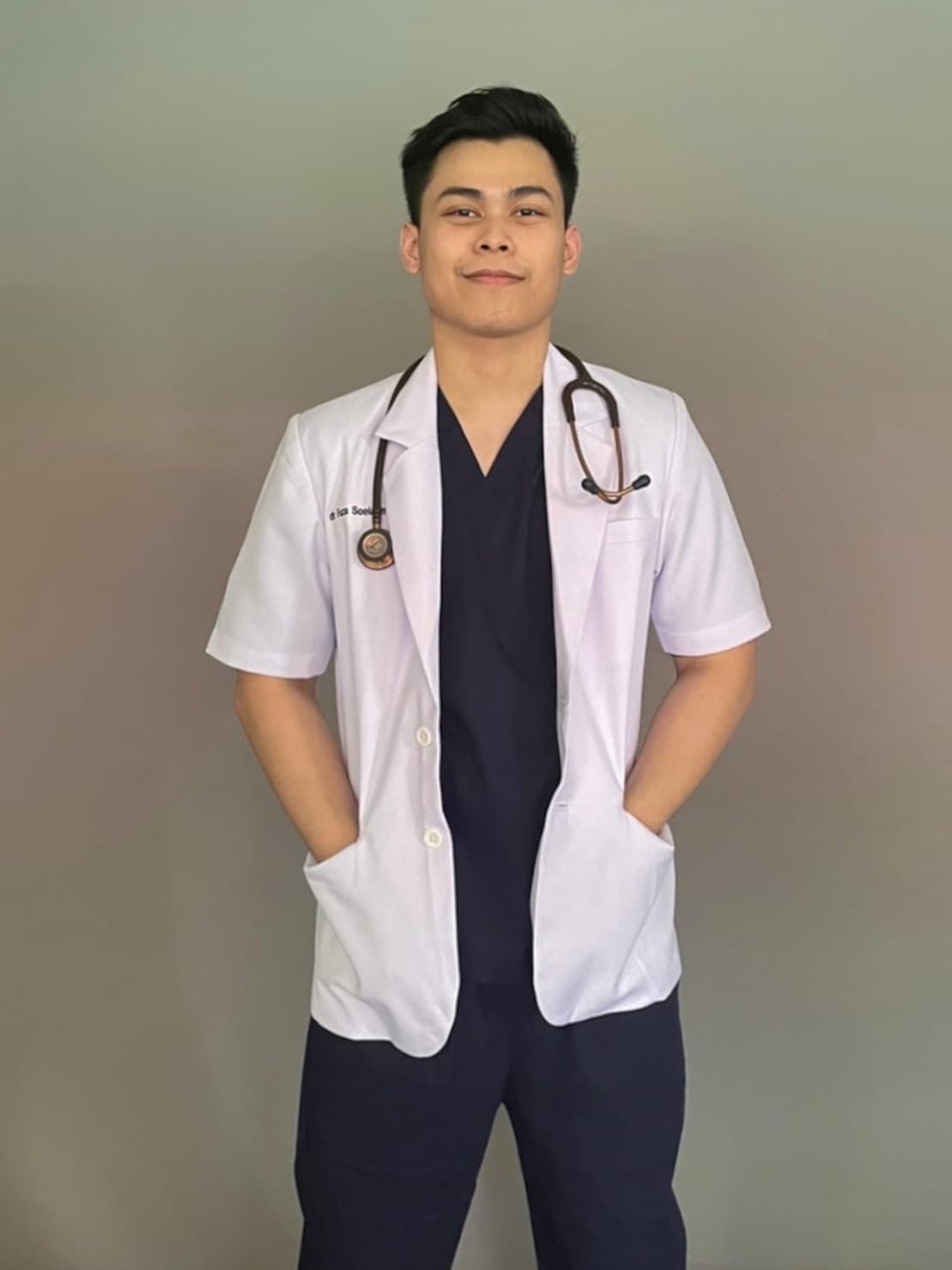 dr. Faza Soelaeman - FKUI Angkatan : 2016